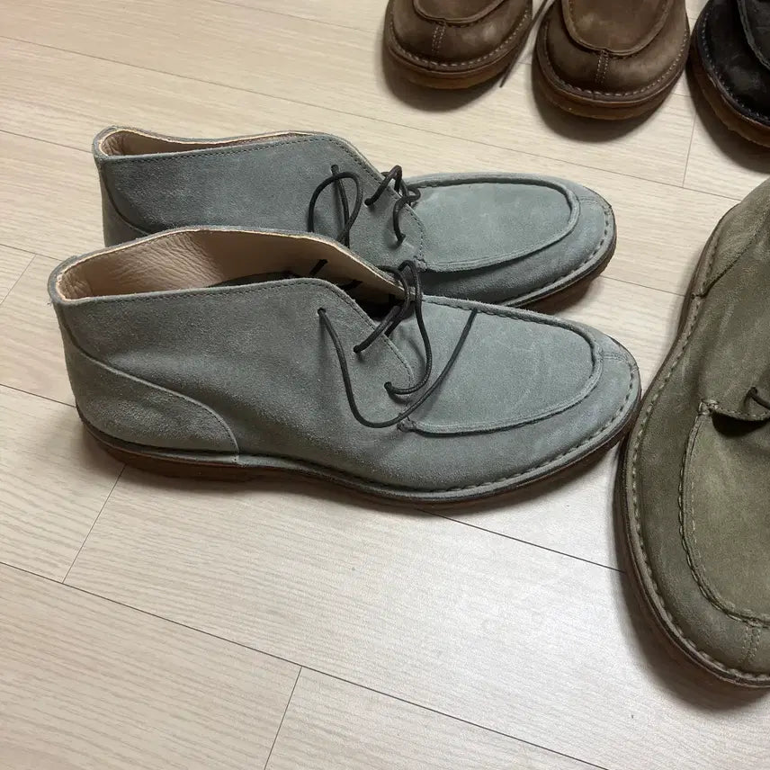 [BUNJANG] Astoplex Duke Flex (Gray) Size 43 Shoes / [43] 아스토플렉스 듀크플렉스(그레이)