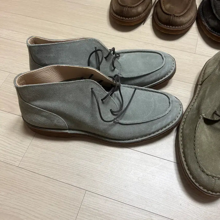[BUNJANG] Astoplex Duke Flex (Gray) Size 43 Shoes / [43] 아스토플렉스 듀크플렉스(그레이)