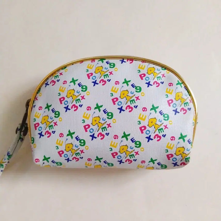 [BUNJANG] Dreamie Pouch Wallet Bag - 1993 Daejeon Expo Mascot / 추억의 꿈돌이 파우치 지갑 가방 고전 대전엑스포 마스코트 꿈순이 호돌이