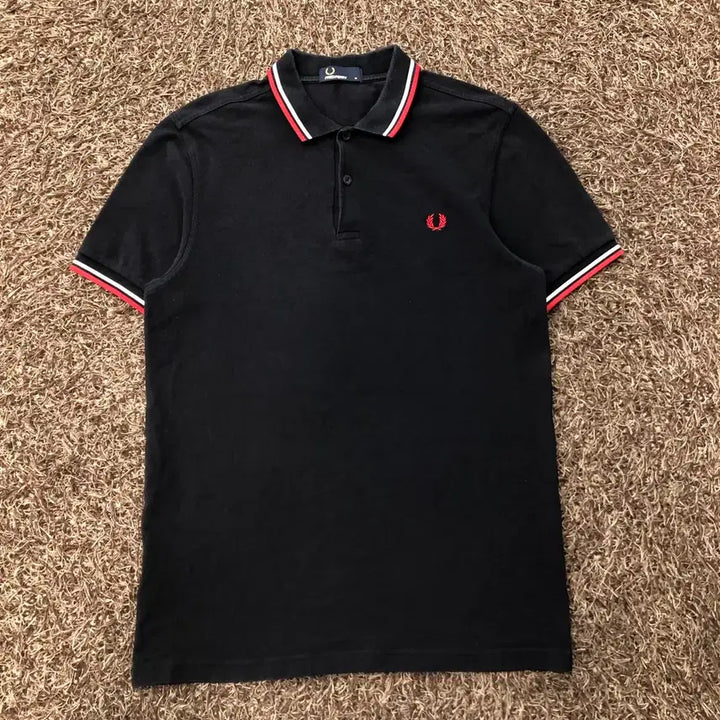 [BUNJANG] Fred Perry Polo T-Shirt / M 프레드페리 PK 카라 반팔 티셔츠