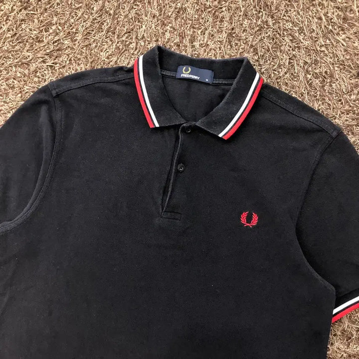 [BUNJANG] Fred Perry Polo T-Shirt / M 프레드페리 PK 카라 반팔 티셔츠