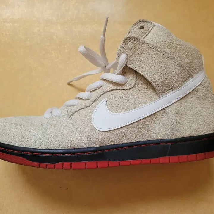 [BUNJANG] Nike Dunk SB QS Black Sheep Wolf / 나이키 덩크sb qs 블랙쉽x덩크 울프