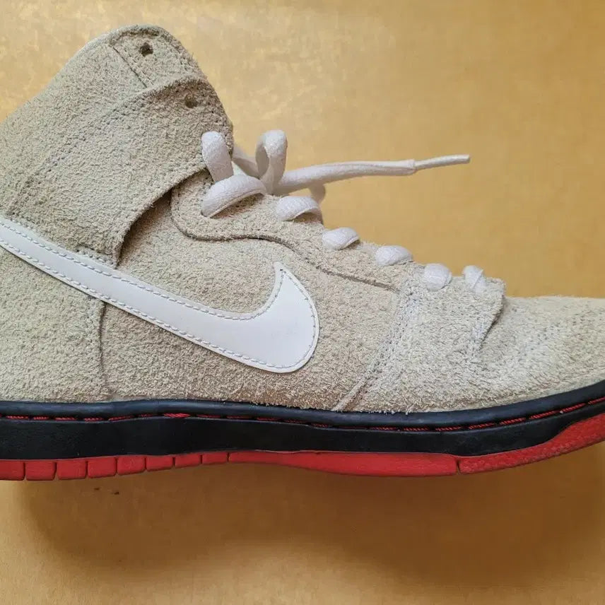 [BUNJANG] Nike Dunk SB QS Black Sheep Wolf / 나이키 덩크sb qs 블랙쉽x덩크 울프