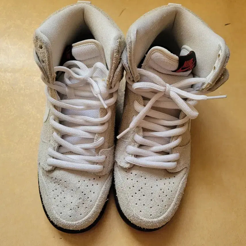 [BUNJANG] Nike Dunk SB QS Black Sheep Wolf / 나이키 덩크sb qs 블랙쉽x덩크 울프