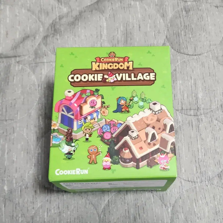 [BUNJANG] Cookie Kingdom Cookie Village Figure / 쿠킹덤 쿠키빌리지 피규어 토이스토어
