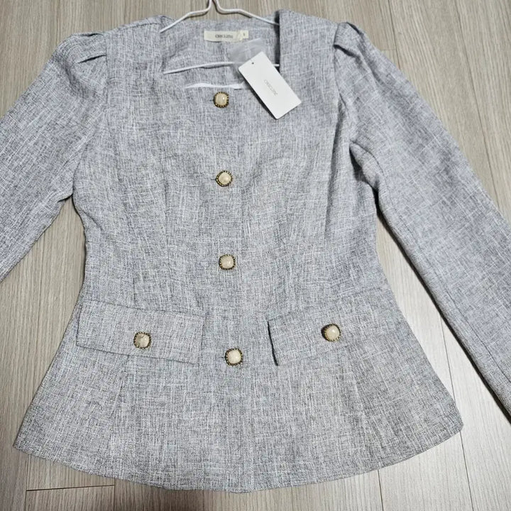 [BUNJANG] Chicline Transitional Jacket / 시크라인 간절기 자켓