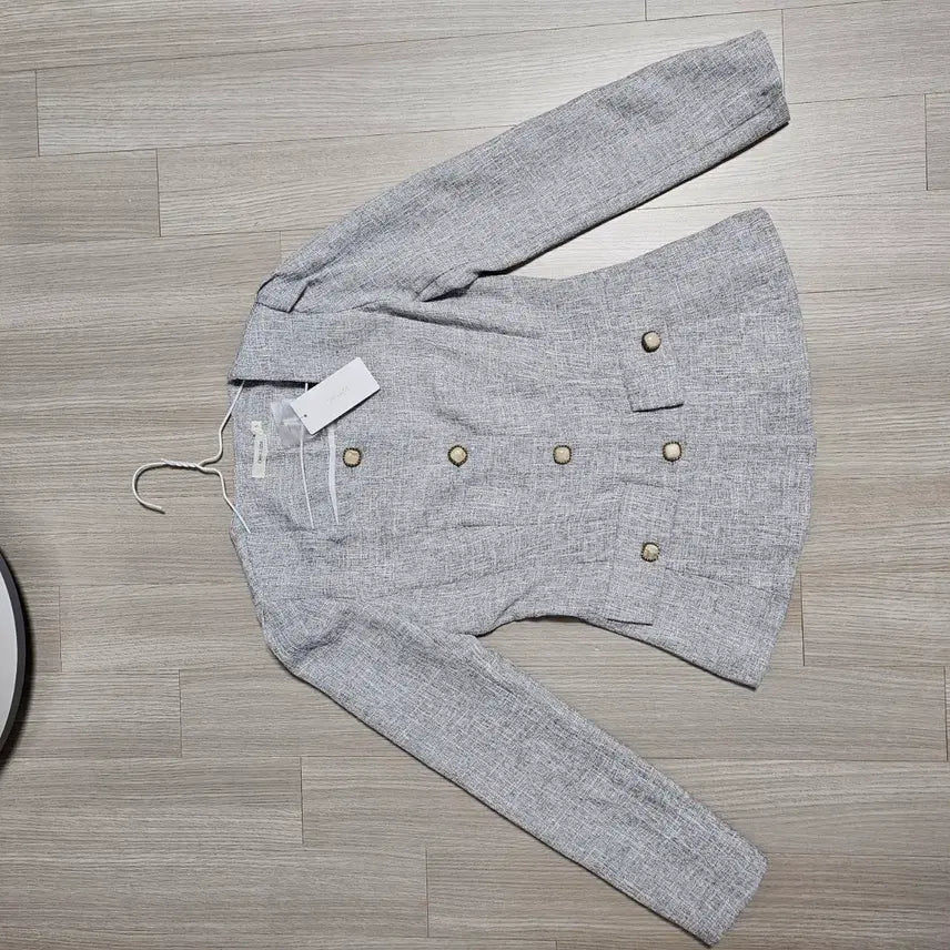 [BUNJANG] Chicline Transitional Jacket / 시크라인 간절기 자켓