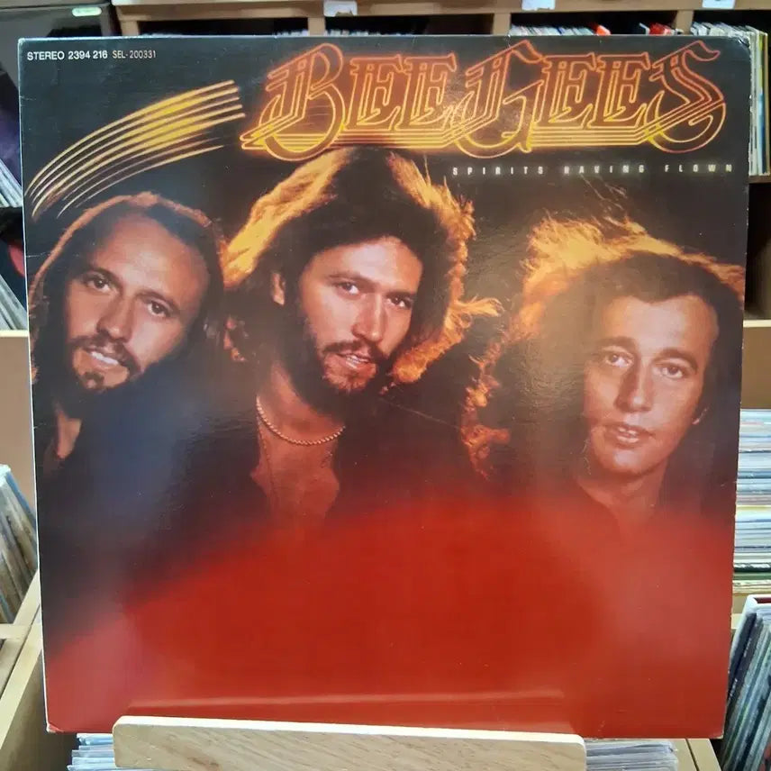 [BUNJANG] Bee Gees Spirits Having Flown LP Record / 비지스 Spirits Having Flown LP 할인