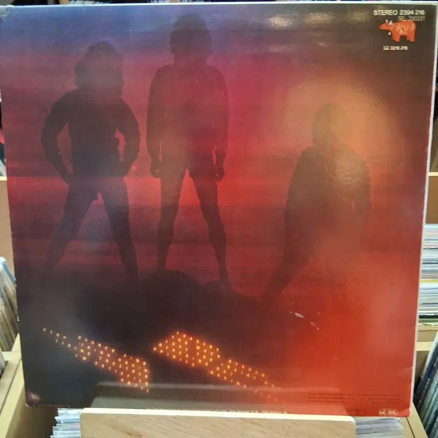 [BUNJANG] Bee Gees Spirits Having Flown LP Record / 비지스 Spirits Having Flown LP 할인