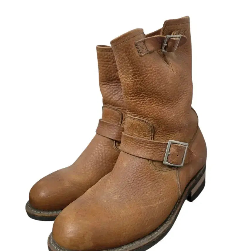 [BUNJANG] Domba Engineer Boots Size 250 / 돔바 엔지니어 부츠 250
