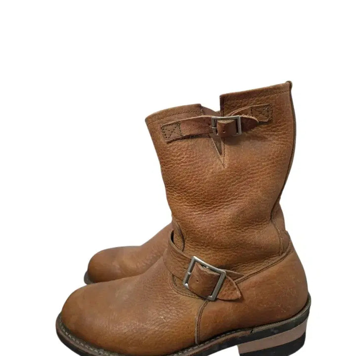 [BUNJANG] Domba Engineer Boots Size 250 / 돔바 엔지니어 부츠 250