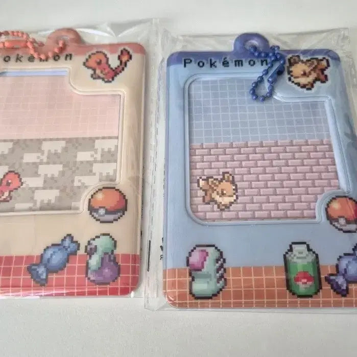 [BUNJANG] Tonymoly Pokemon Charizard Card Holder (Sealed) / (미개봉/파이리가능) 올리브영 포켓몬 토니모리 카드홀더 파이리