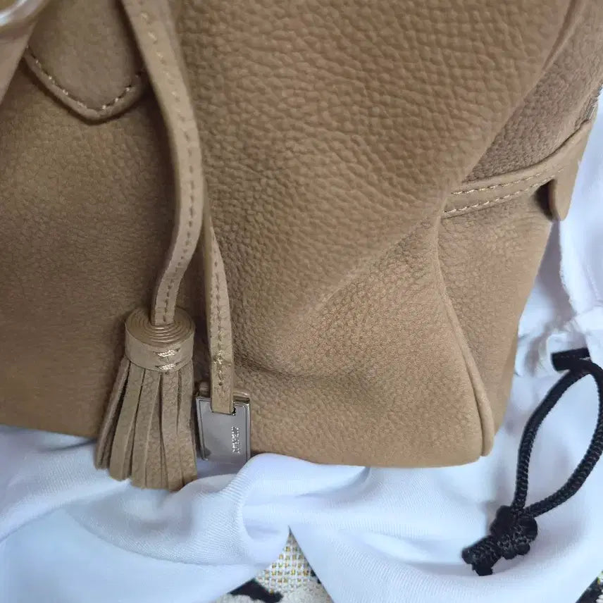 [BUNJANG] Joy Gryson Nubuck Leather Crossbody Bag / 조이그라이슨 핸드백