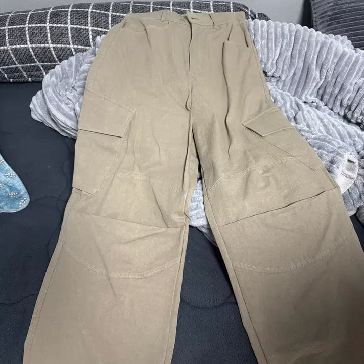 [BUNJANG] Dive In Cargo Pants Size 0 / [0] 다이브인 카고 팬츠