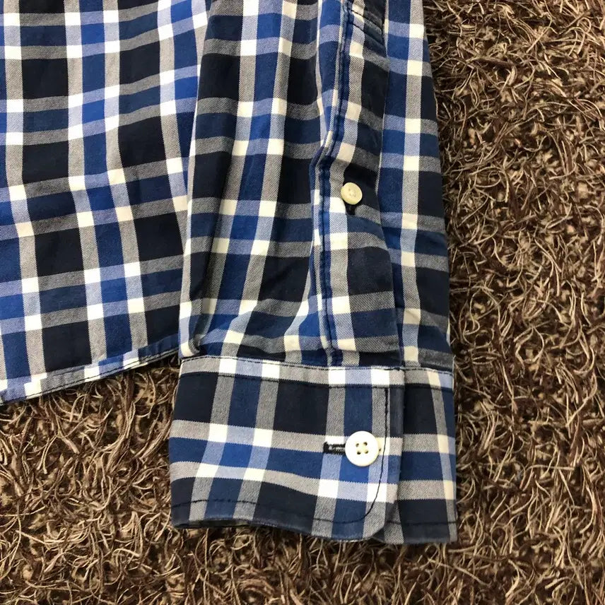 [BUNJANG] Abercrombie &amp; Fitch Plaid Shirt XXL / XXL 아베크롬비 체크 셔츠