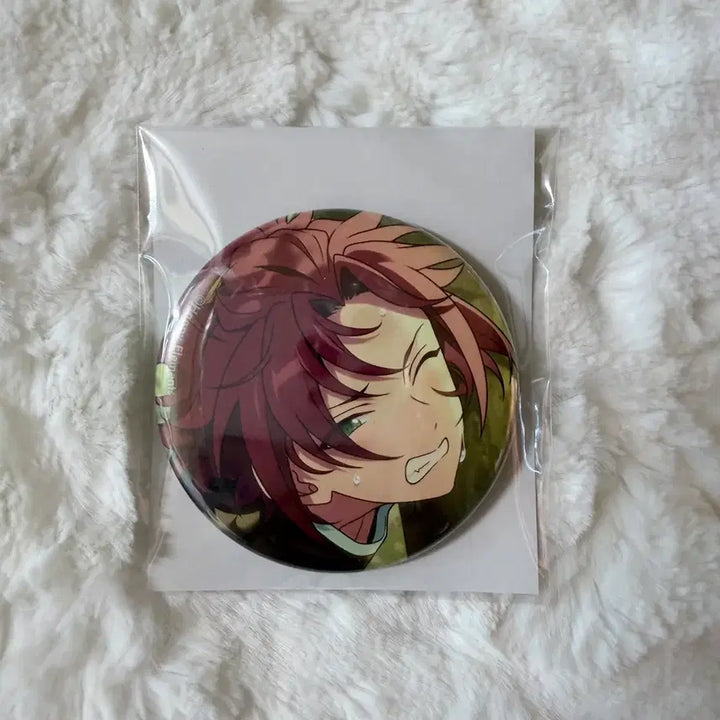 [BUNJANG] Ensemble Stars! Isara Mao Trickstar Can Badge / 앙스타 이베코레 이사라 마오 트릭스타 캔뱃지 앙상블스타즈 크로스 각전