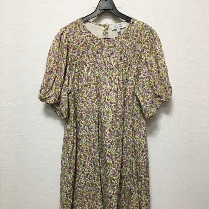[BUNJANG] And Other Stories Flower Cotton Dress Size 38 / 앤아더스토리즈 플라워 코튼 원피스