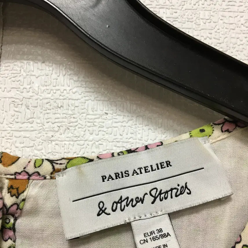 [BUNJANG] And Other Stories Flower Cotton Dress Size 38 / 앤아더스토리즈 플라워 코튼 원피스