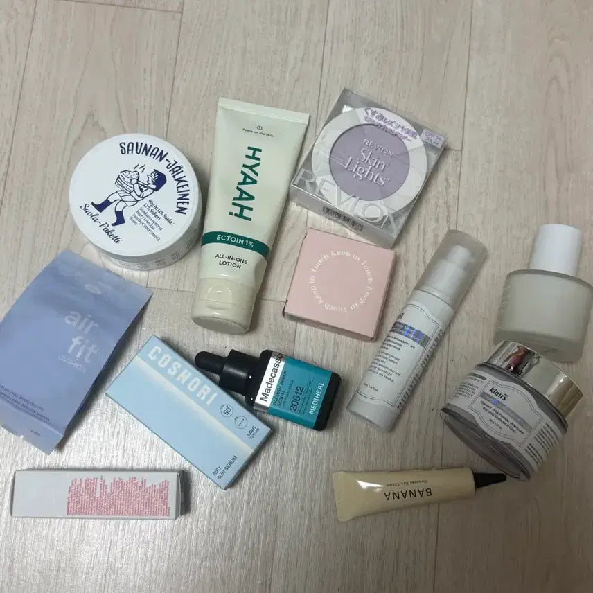 [SOLD OUT] 기초화장품 위주 일괄 판매