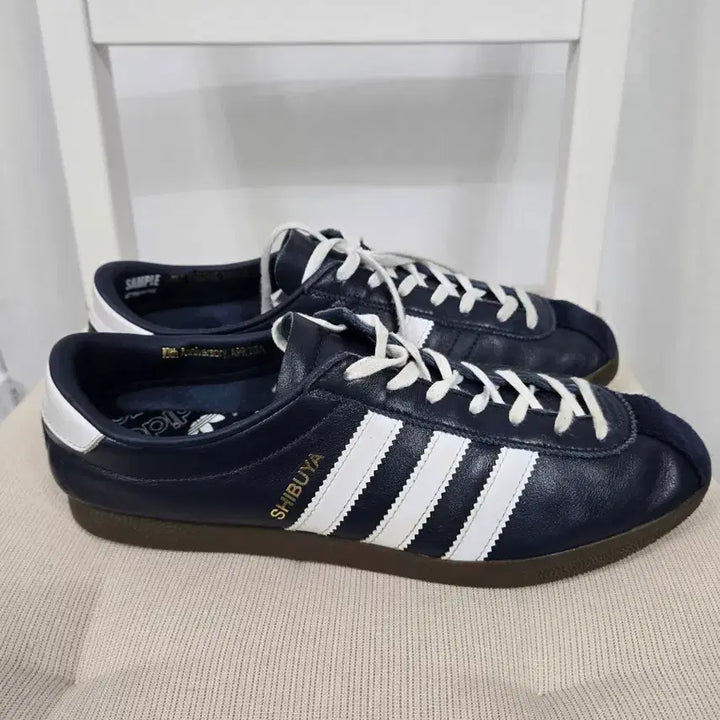 [BUNJANG] Adidas Shibuya 10th Anniversary Navy 270 / 아디다스 시부야 네이비 10주년 270 사이즈