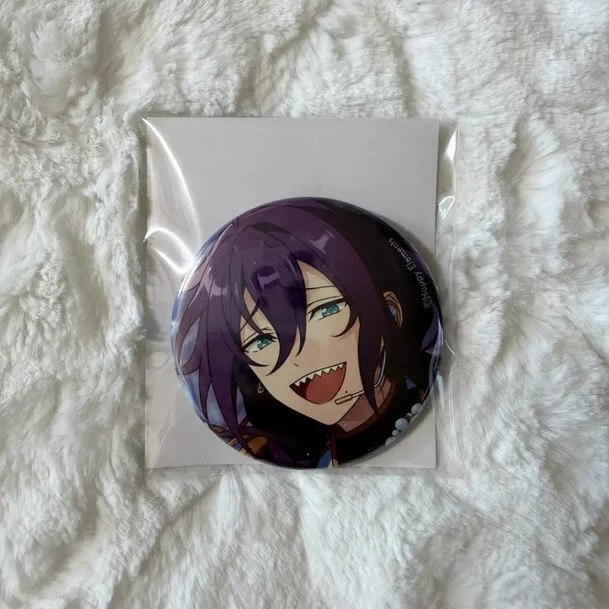 [BUNJANG] Ensemble Stars Ayase Mayoi Alkaloid Can Badge / 앙스타 이베코레 아야세 마요이 알칼로이드 캔뱃지 앙상블스타즈 투어 각후