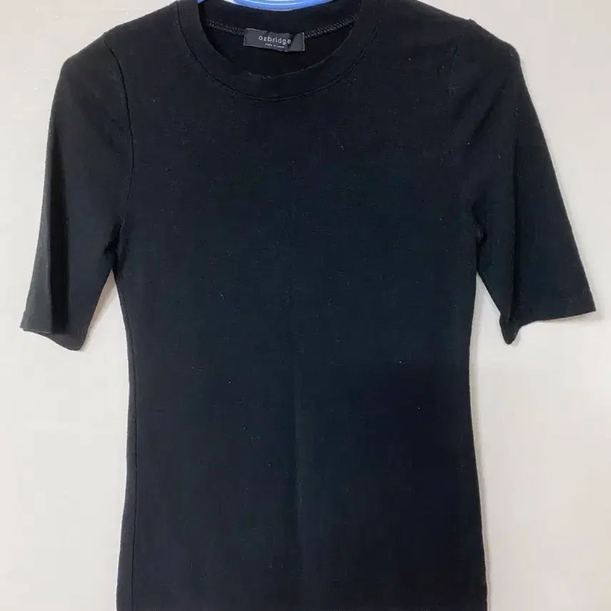 [BUNJANG] Unisex Short Sleeve T-Shirt / 붙는 반팔