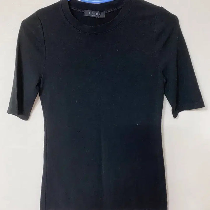 [BUNJANG] Unisex Short Sleeve T-Shirt / 붙는 반팔