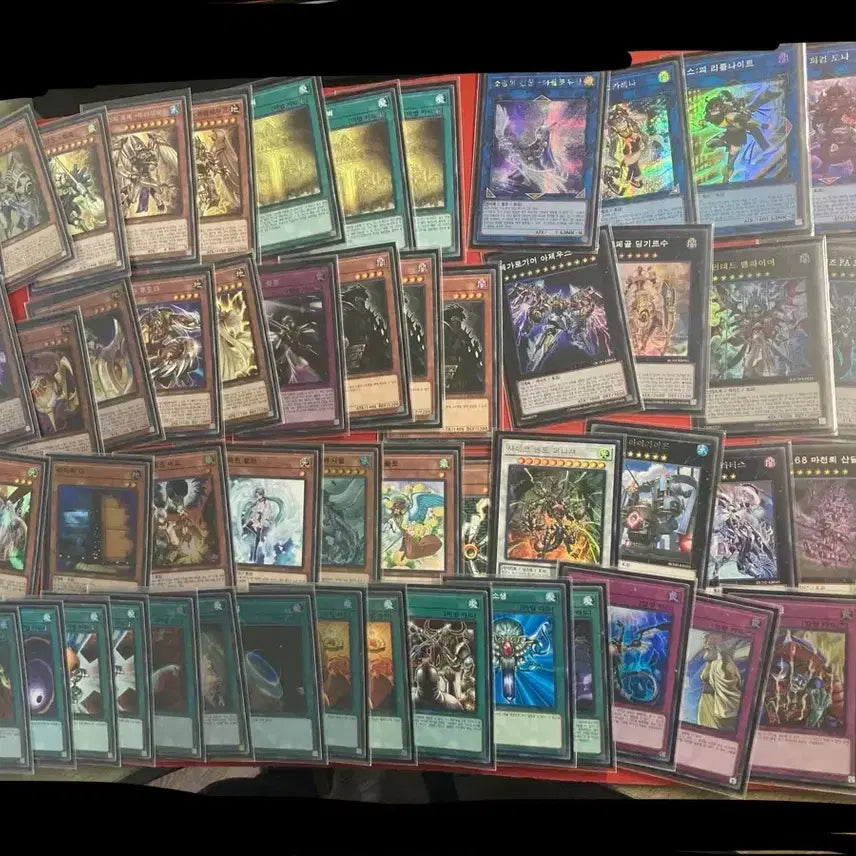 [BUNJANG] Yu-Gi-Oh! Horus &amp; Ishizu Deck / 유희왕 호루스 이시즈 덱 팝니다