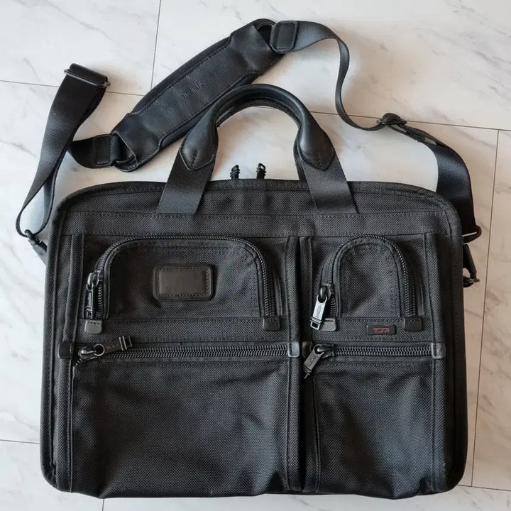 [BUNJANG] TUMI Briefcase / 투미 서류 가방