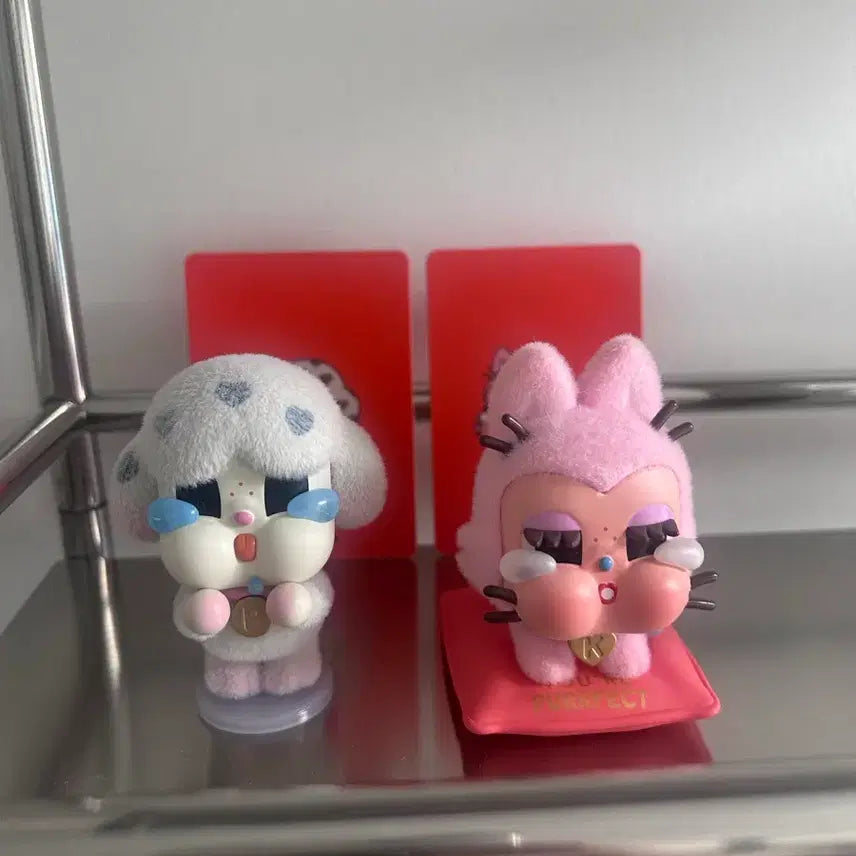 [BUNJANG] Pop Mart CryBaby Love Tears Series Figure / 팝마트 크라이베이비 피규어