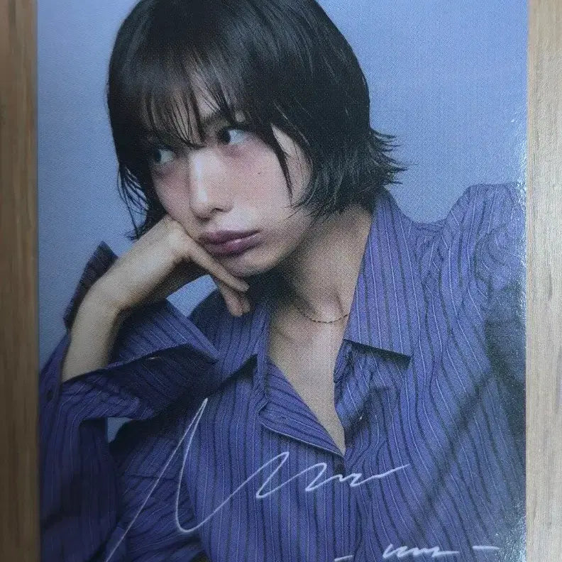 [BUNJANG] Omniscient Reader's Viewpoint Nana Signed Photocard / 나나 전지적 독자 시점 싸인 포카