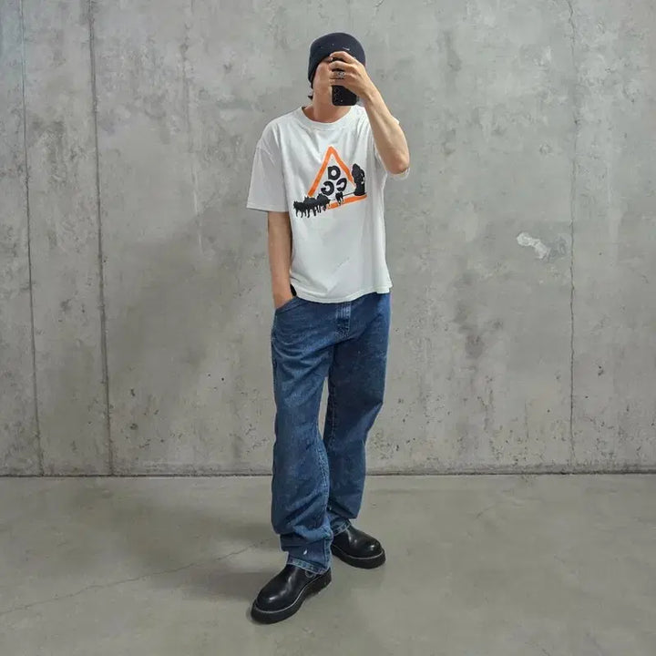 [BUNJANG] Nike ACG Dri-Fit Graphic T-Shirt XXL / 나이키 ACG 반팔티 XXL M0423