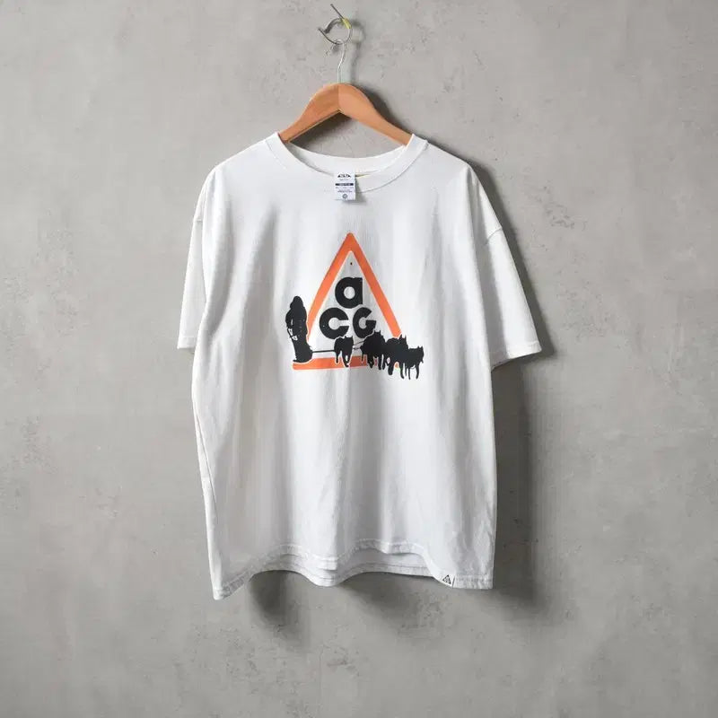 [BUNJANG] Nike ACG Dri-Fit Graphic T-Shirt XXL / 나이키 ACG 반팔티 XXL M0423