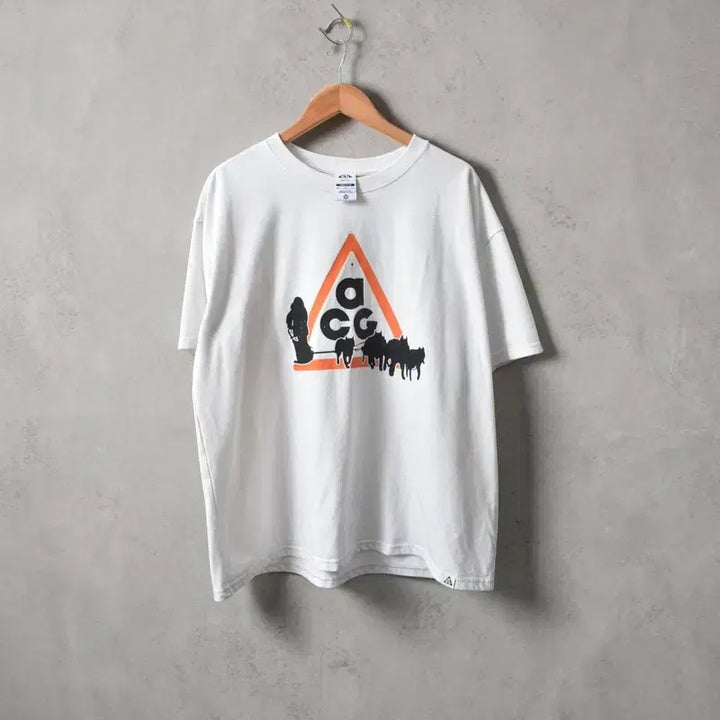 [BUNJANG] Nike ACG Dri-Fit Graphic T-Shirt XXL / 나이키 ACG 반팔티 XXL M0423
