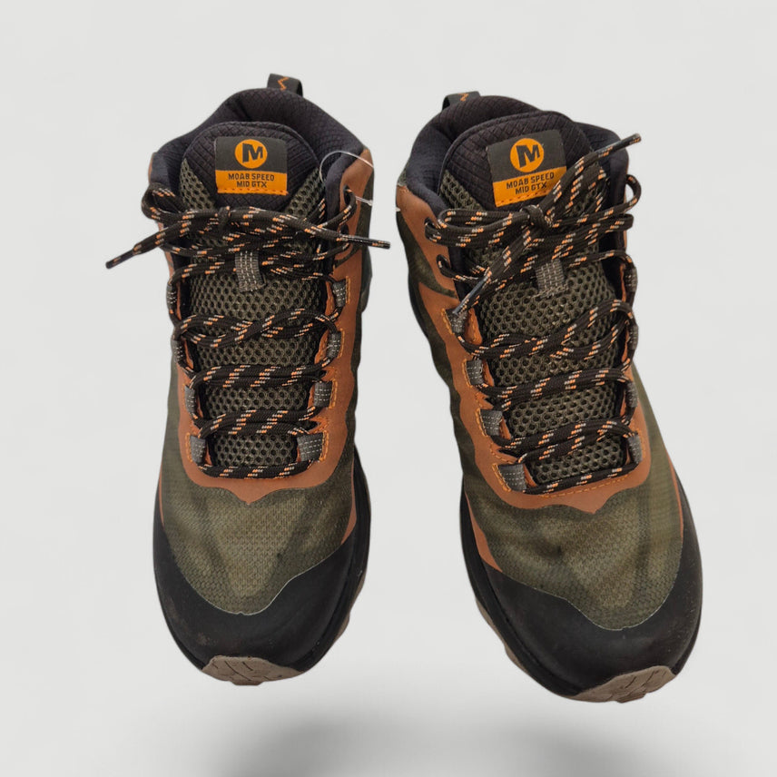 [BUNJANG] Merrell Gore-Tex Hiking Boots (255mm) / [255]머렐 등산화 고어텍스