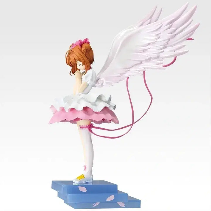 [BUNJANG] Cardcaptor Sakura D Prize + Last One Prize Figure Set / 최저가 택포 8.5) D상+카드캡터체리 라스트원상
