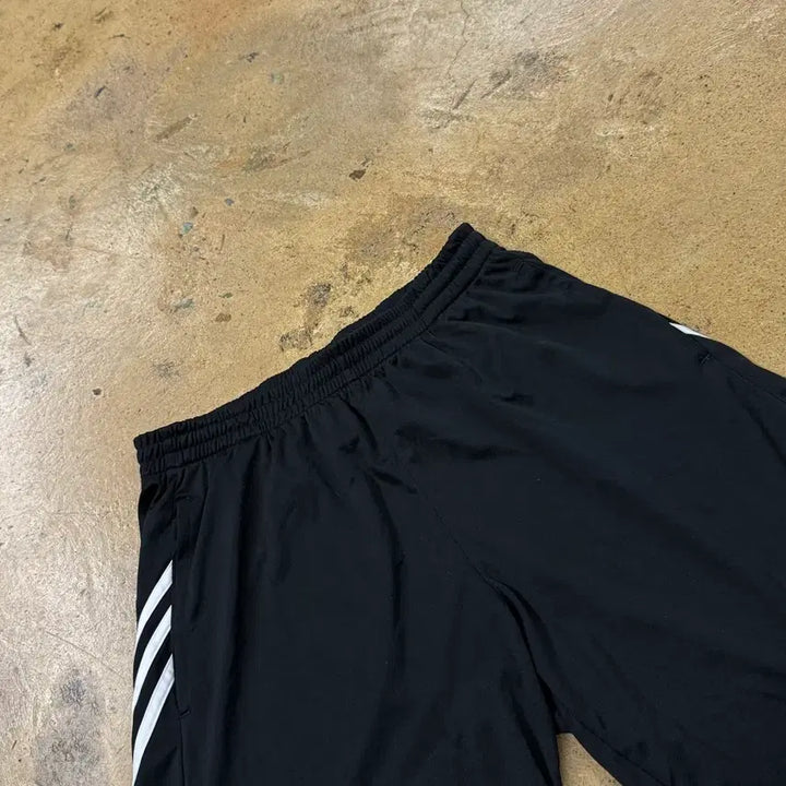 [BUNJANG] Adidas 3-Stripes Training Shorts Black / [정품/110] 아디다스 삼선 트레이닝 반바지 블랙
