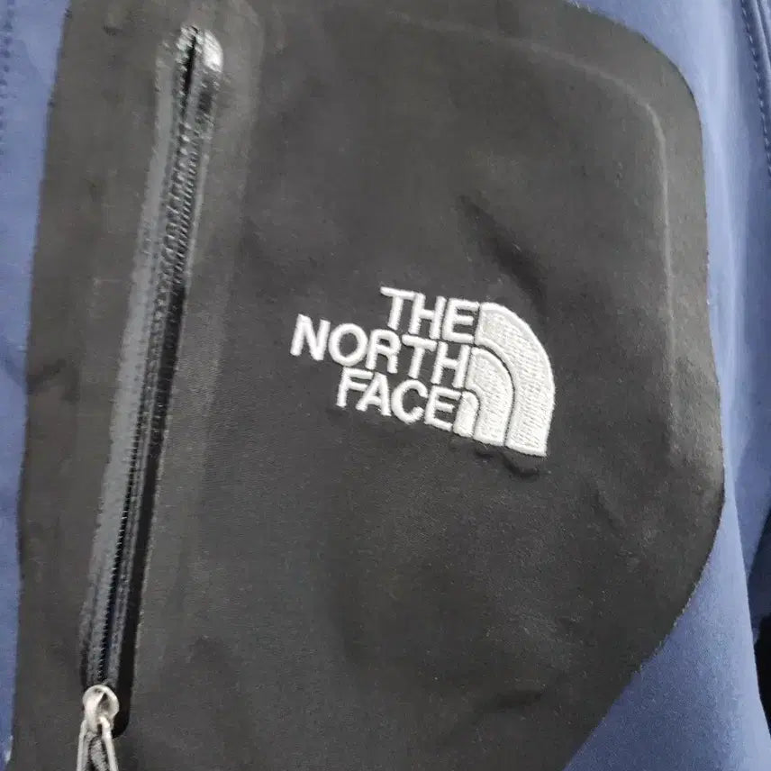 [BUNJANG] The North Face Softshell Jacket Navy / 노스페이스 소프트쉘 자켓 네이비