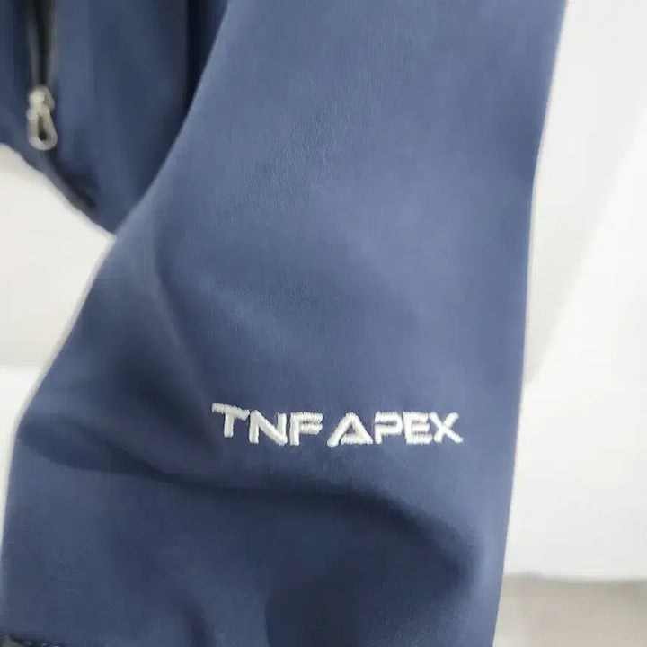 [BUNJANG] The North Face Softshell Jacket Navy / 노스페이스 소프트쉘 자켓 네이비