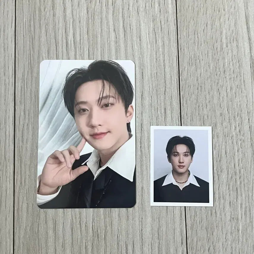 [BUNJANG] Stray Kids Fanclub Kit Changbin Photocard Set / 스트레이키즈 팬클럽 키트 창빈 세트 판매합니다!