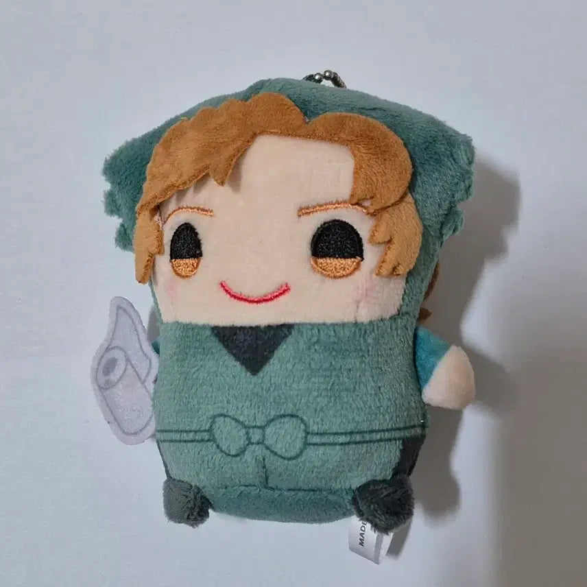 [BUNJANG] Nintama Rantarou Isaku Senpoji Mame-Meito Plush / 닌타마 이사쿠 마메메이토 누이