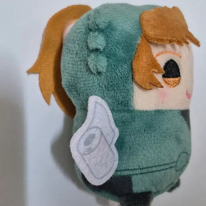[BUNJANG] Nintama Rantarou Isaku Senpoji Mame-Meito Plush / 닌타마 이사쿠 마메메이토 누이