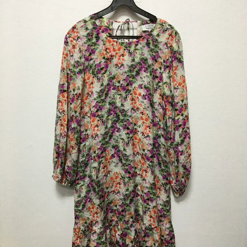 [BUNJANG] And Other Stories Lyocell Viscose Floral Dress / 앤아더스토리즈 리오셀 비스코스 플라워 원피스