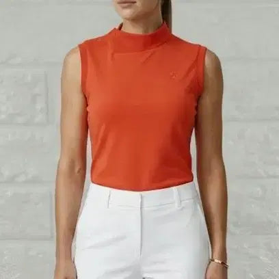 [BUNJANG] Beanpole Sleeveless T-Shirt Women&