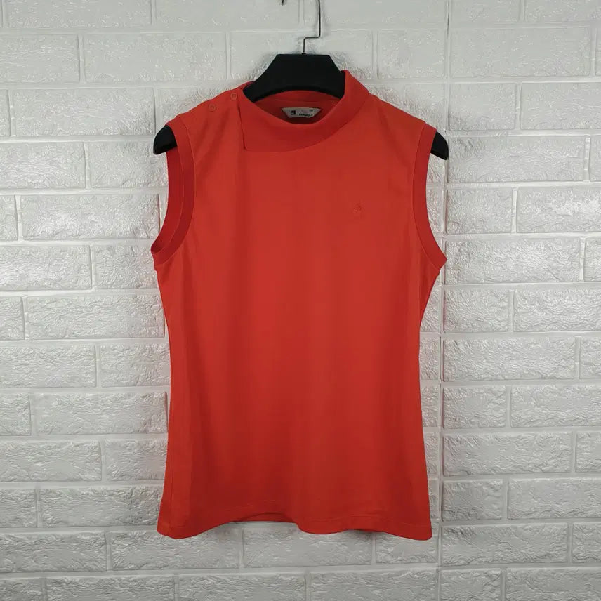 [BUNJANG] Beanpole Sleeveless T-Shirt Women&