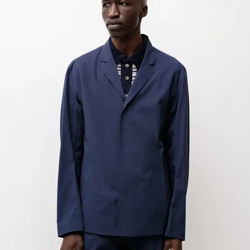 [BUNJANG] Veilance Blazer LT (L) &amp; Convex LT Pants (29) Setup Navy / (베일런스) 블레이저 lt + 컨벡스 lt 셋업 네이비