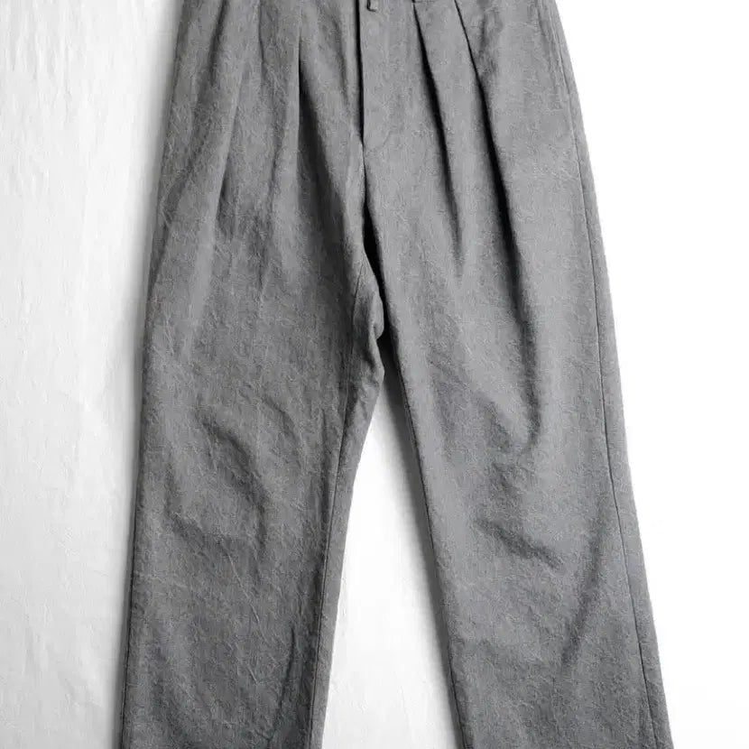 [BUNJANG] NEAT Cone Denim Wide Pants Size 48 / NEAT 니트 Cone denim 와이드 48사이즈