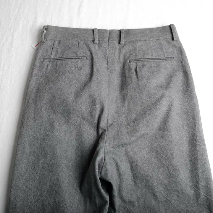 [BUNJANG] NEAT Cone Denim Wide Pants Size 48 / NEAT 니트 Cone denim 와이드 48사이즈
