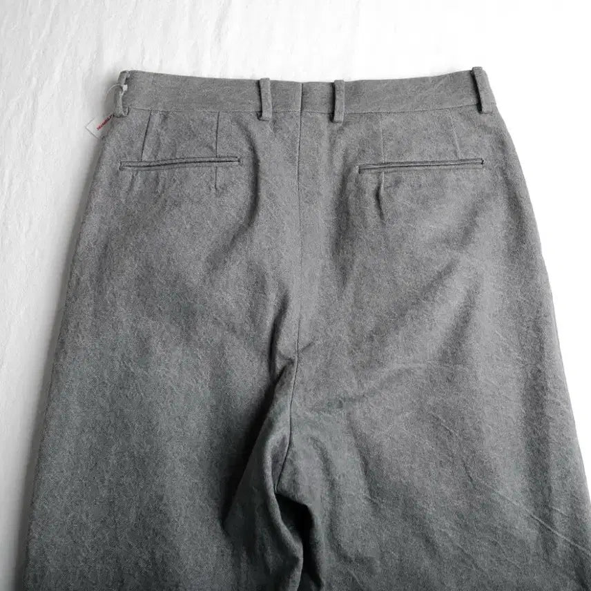 [BUNJANG] NEAT Cone Denim Wide Pants Size 48 / NEAT 니트 Cone denim 와이드 48사이즈