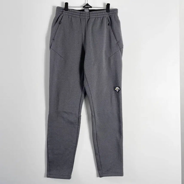 [BUNJANG] Descente Brushed Sports Pants Size 32-34 / A2 데상트 기모 스포츠팬츠 32-34사이즈